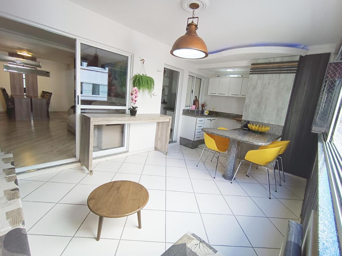 Apartmán Perfeito Apartamento Com Churrasqueira E Garagem Privativa Em Balneário Camboriú Exteriér fotografie