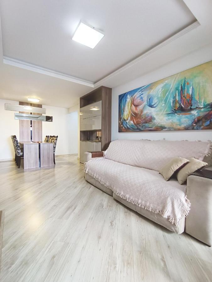 Apartmán Perfeito Apartamento Com Churrasqueira E Garagem Privativa Em Balneário Camboriú Exteriér fotografie