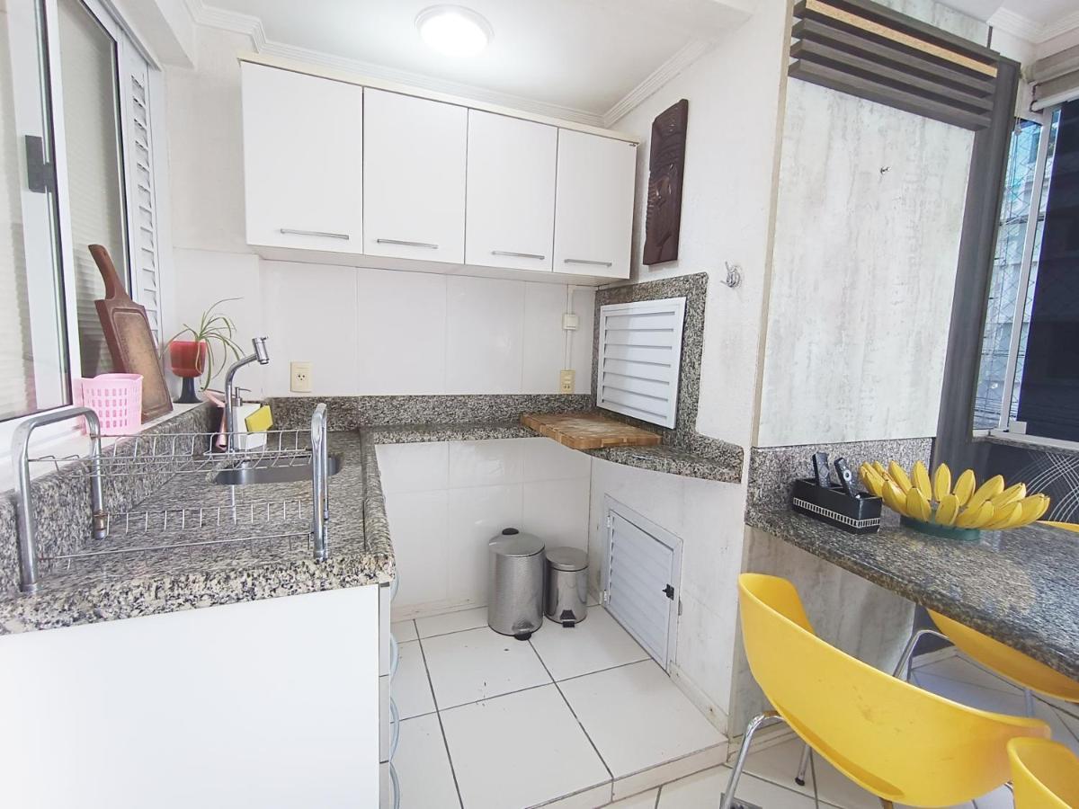Apartmán Perfeito Apartamento Com Churrasqueira E Garagem Privativa Em Balneário Camboriú Exteriér fotografie