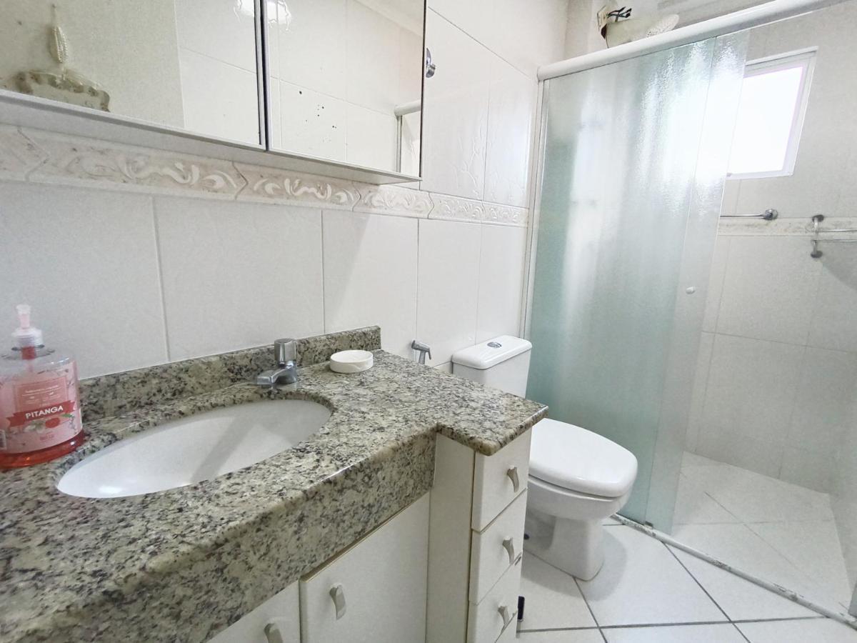 Apartmán Perfeito Apartamento Com Churrasqueira E Garagem Privativa Em Balneário Camboriú Exteriér fotografie