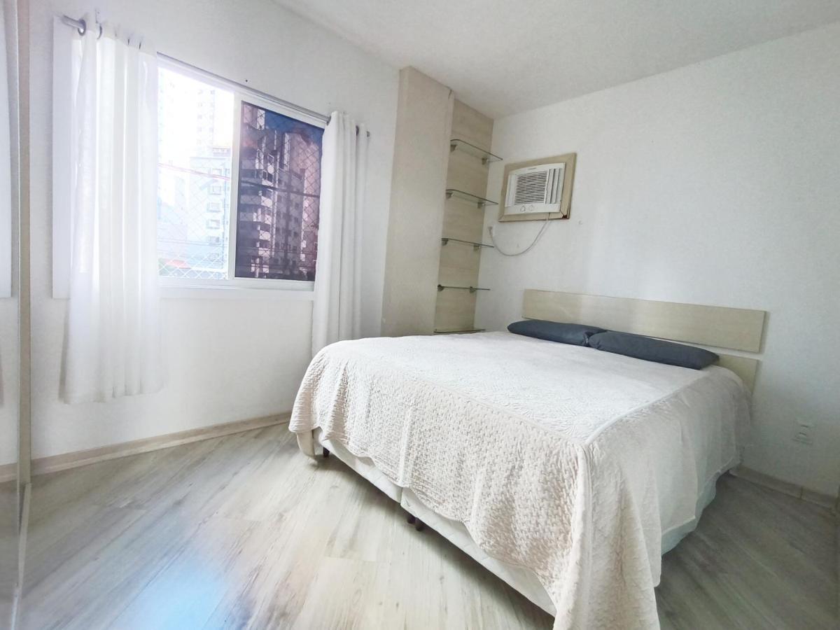 Apartmán Perfeito Apartamento Com Churrasqueira E Garagem Privativa Em Balneário Camboriú Exteriér fotografie