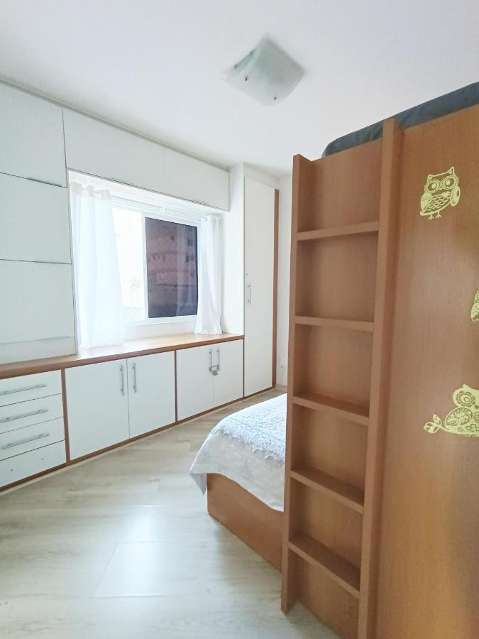 Apartmán Perfeito Apartamento Com Churrasqueira E Garagem Privativa Em Balneário Camboriú Exteriér fotografie