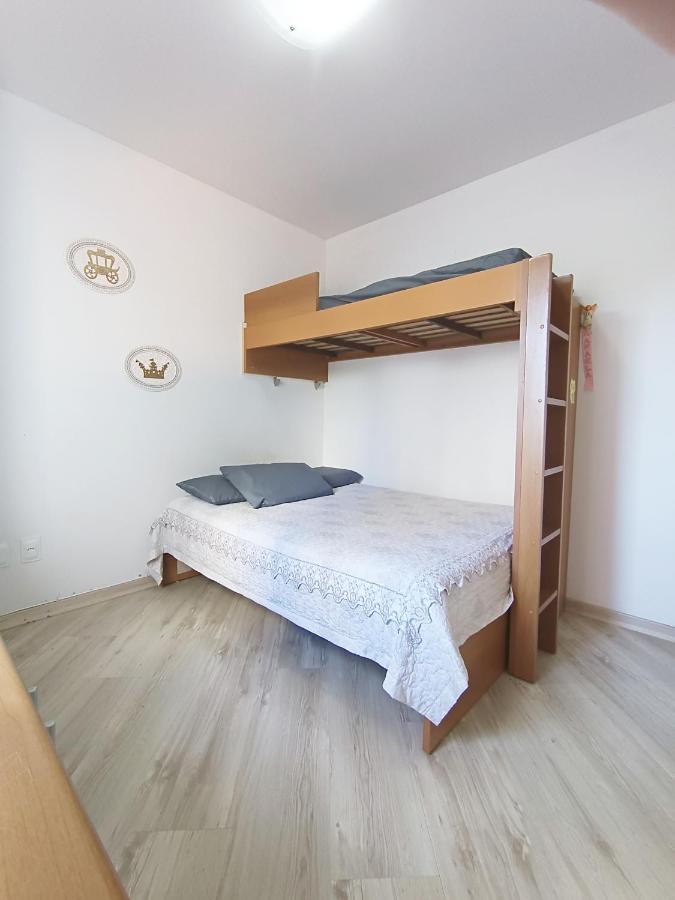 Apartmán Perfeito Apartamento Com Churrasqueira E Garagem Privativa Em Balneário Camboriú Exteriér fotografie
