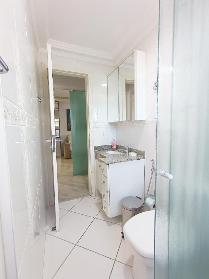 Apartmán Perfeito Apartamento Com Churrasqueira E Garagem Privativa Em Balneário Camboriú Exteriér fotografie